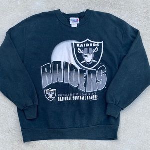 1996 Oakland Raiders NFL Sweatshirt